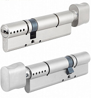 Цилиндр Mul-T-Lock MTL400/ClassicPro 4867 40x50 ключ-вороток 90 мм никель сатин