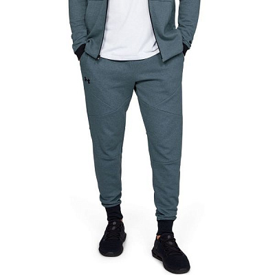 Брюки Under Armour UNSTOPPABLE 2X KNIT JOGGER 1320725-073 р. M серый