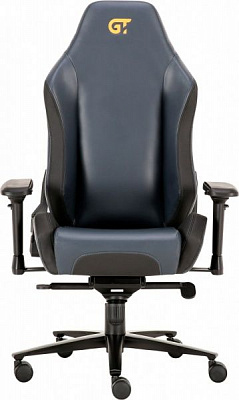 Крісло GT Racer X-2610 попелясто-чорний