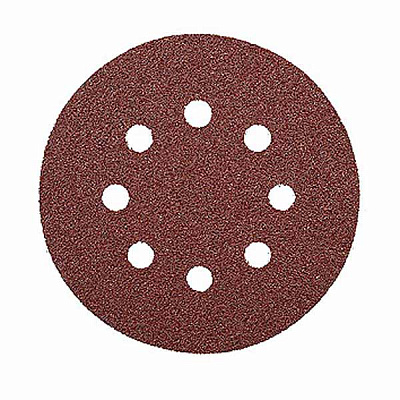 Круг шліфувальний Hardy TS38R 125 мм 120 Р 1 шт. 1151-381312