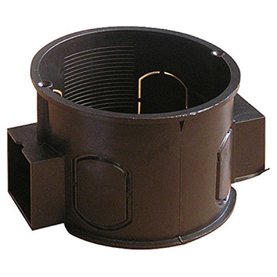 Коробка установча Obzor d60 блочна (e.db.stand.101.d60) поліпропілен s027002