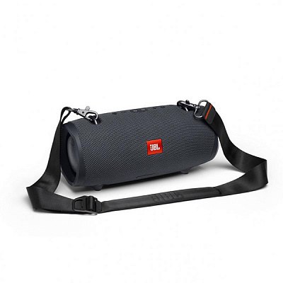 Портативная колонка JBL Xtreme 2 2.0 black (JBLXTREME2GMEU)