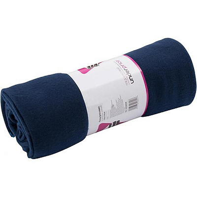 Плед флісовий Underprice синій 130x170 см