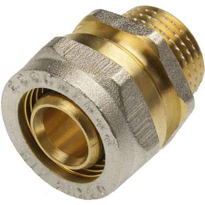 Муфта перехідна зовнішня WaterPro С.m.f. 20x1/2