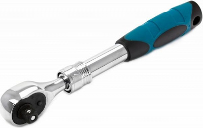 Трещотка телескопическая Gross   14072