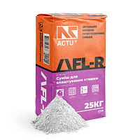 Стяжка для підлоги ACTU ПРО, FL-R, 25кг