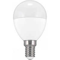 Лампа светодиодная Hopfen 7 Вт P45 матовая E14 220 В 4200 К 