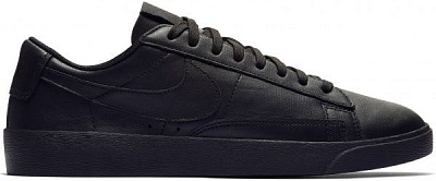 Кроссовки Nike W BLAZER LOW LE AV9370-002 р.7 черный