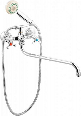 Змішувач для ванни Sanlux Armatura 143