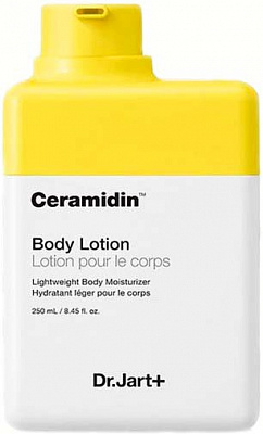Лосьон для тела Dr.Jart+ Ceramidin 250 мл