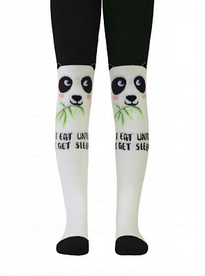 Колготки детские Conte-Kids Sof-Tiki 7С-38СП 531 р.80-86 черный 