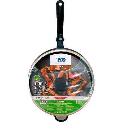 Сковорода Alucast 28 см 91528 ELO