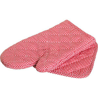 Набор кухонный прихватка и перчатка