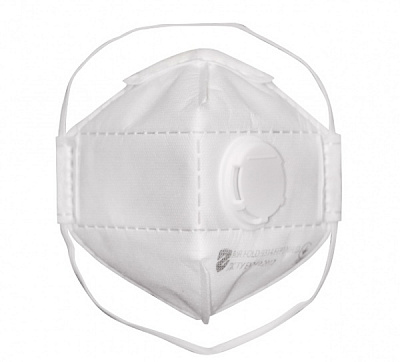 Респиратор Sizam AIR FOLD FFP3 9314