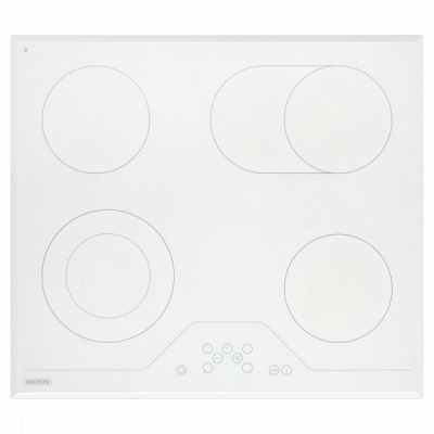 Варильна поверхня Eleyus OLIVIA 60 WH V