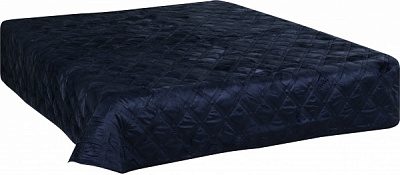 Покрывало Barreta 220x240 см La Nuit темно-синий 