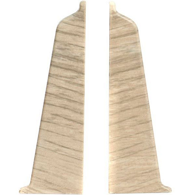 Комплект заглушек King Floor 70 1 левая + 1 правая наварра 70 мм 