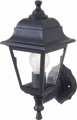 Світильник парковий Expert Light Country НС 04 2 шт. E27 60 Вт IP44 чорний