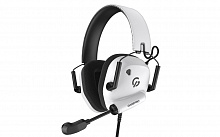Гарнітура GamePro HS120W white (HS120W)
