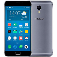 Смартфон Meizu M5 Note 32 Gb grey