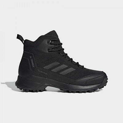 Ботинки Adidas TERREX FROZETRACK M AC7841 р. UK 7,5 черный