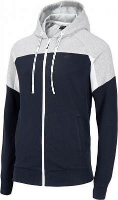 Джемпер 4F H4L20-BLM016-31S р. 2XL синій