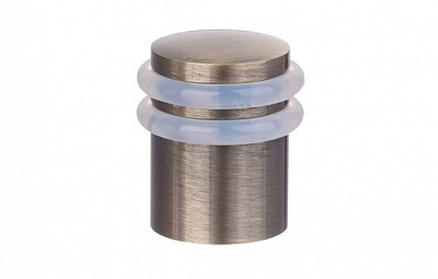 Стопор дверной Elephant 40 мм старая бронза