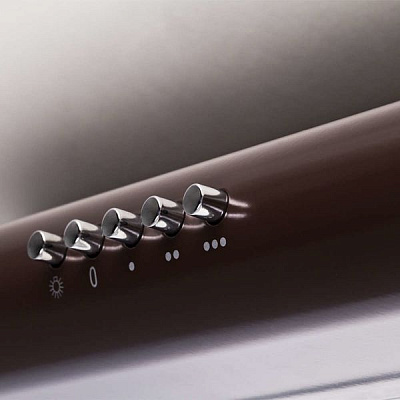 Витяжка Pyramida BASIC UNO 60 BROWN