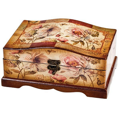 Скриня для прикрас Весна