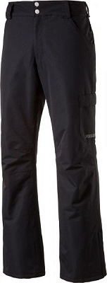 Брюки Firefly Antonio Mn 267497-057 р. S черный