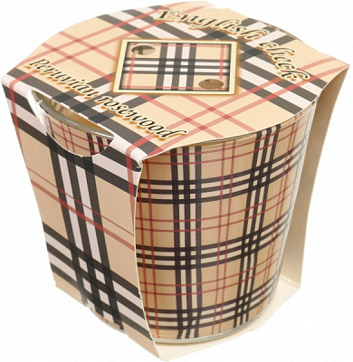 Свічка ароматична Pako-If палісандрове дерево (А-194)