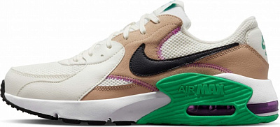 Кроссовки Nike AIR MAX EXCEE CD4165-117 р.41 бежевый