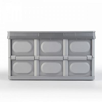 Ящик для зберігання MVM FB-1 30L GRAY 230x420x290 мм