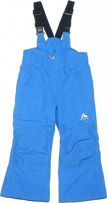 Брюки McKinley Ray II kds 294358-543 р. 92 синий