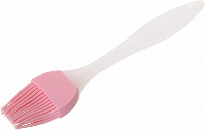 Пензлик силіконовий 18 см рожевий UP! (Underprice)