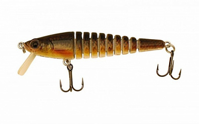 Воблер Fox Live Minnow LM7 5,3 г 76 мм 479