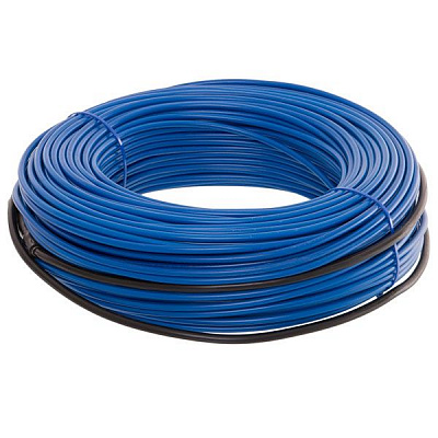 Нагрівальний кабель Evro-Termo 9.7-12.1м.кв