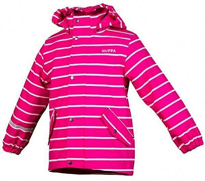 Куртка HUPPA JACKIE р.104 рожевий 00163