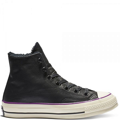 Кеды Converse CHUCK 70 HI 162433C р. US 7,5 черный
