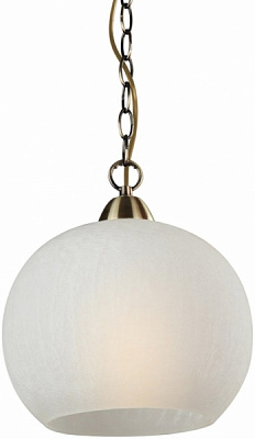 Підвіс Arte Lamp MARGO 1xE27 антична бронза A9316SP-1AB