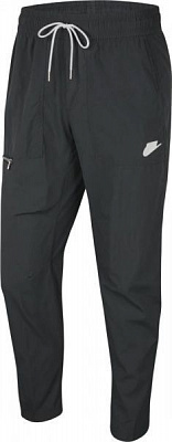 Штани Nike M NSW ME PANT WVN CU4465-068 р. M темно-сірий