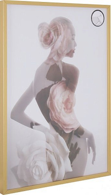 Картина Дама 50x70 см Styler OB-13800 
