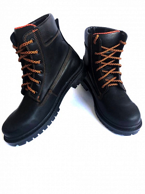 Ботинки RGC Production профессиональные р.41 263845 черный