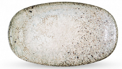 Блюдо овальное Silver Moon Graphics 25x15 см WL-671243 / A Wilmax 