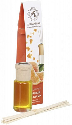 Аромадиффузор Ароматика Горный апельсин 50 мл 