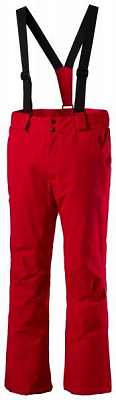 Брюки McKinley Nils III mn 280561-260 р. 54 красный
