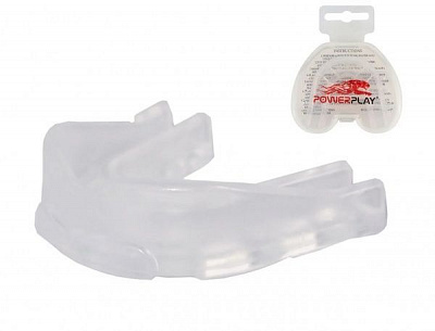 Капа PowerPlay PP_3307_SR_Transparent р. универсальный 