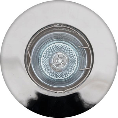 Светильник точечный Estares LS05 CHR 35 Вт GY6.35 хром 