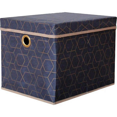 Короб Тарлев 258496 Classic Blue 300x300x400 мм