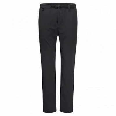 Штани Jack Wolfskin 1506951-6000 р. 52 чорний